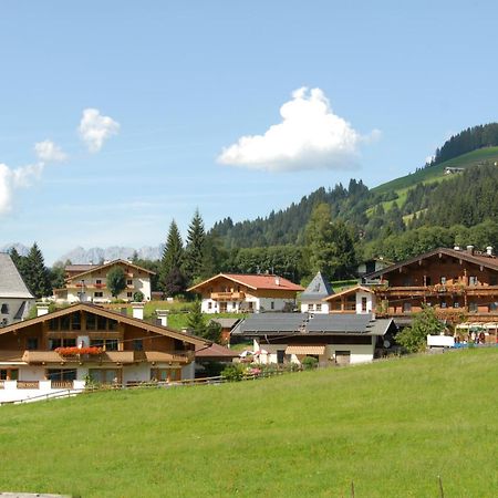 Hotel Aschauer Hof Z'Fritzn Kirchberg in Tirol Esterno foto