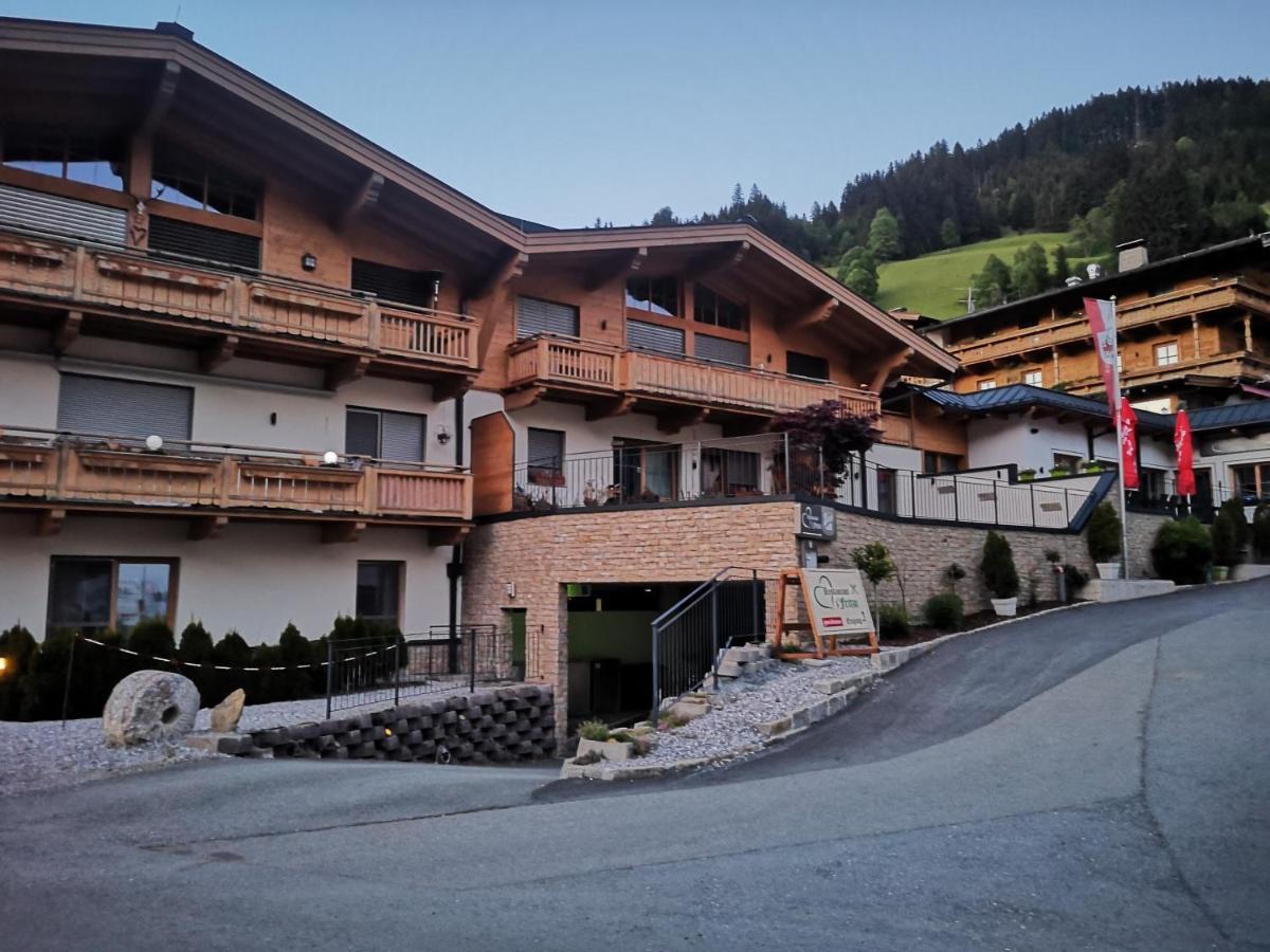 Hotel Aschauer Hof Z'Fritzn Kirchberg in Tirol Esterno foto