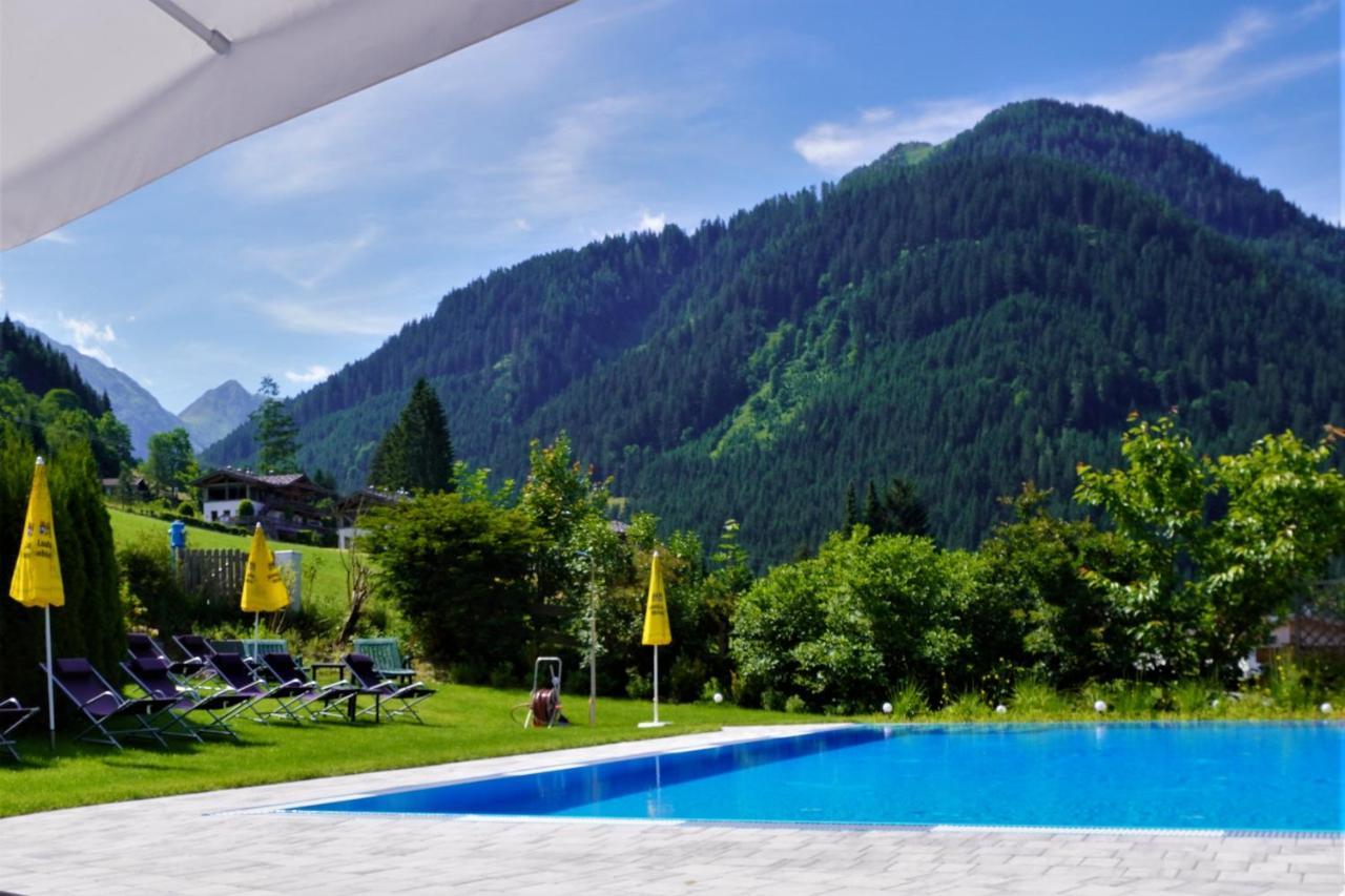 Hotel Aschauer Hof Z'Fritzn Kirchberg in Tirol Esterno foto
