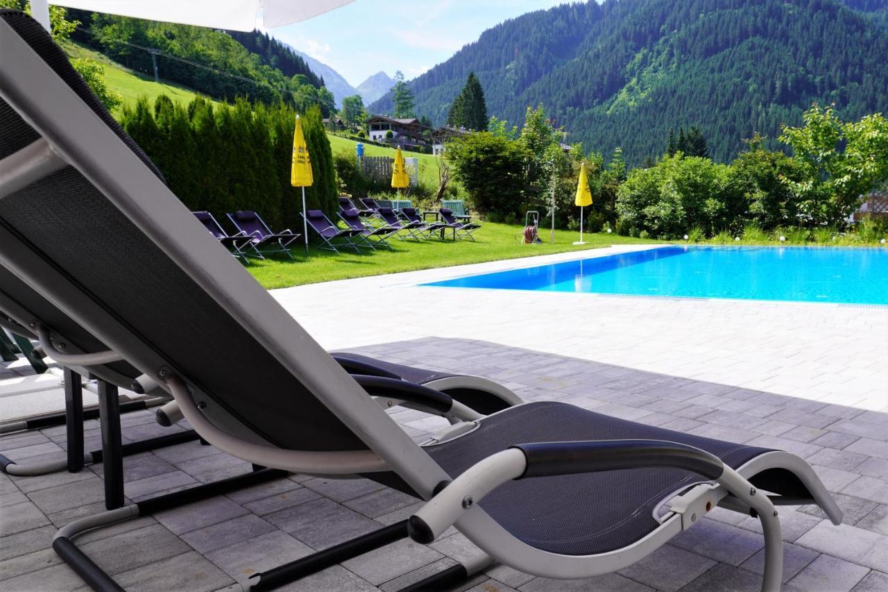 Hotel Aschauer Hof Z'Fritzn Kirchberg in Tirol Esterno foto