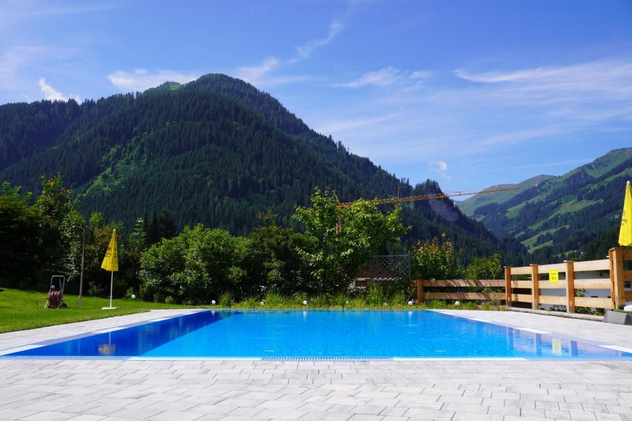 Hotel Aschauer Hof Z'Fritzn Kirchberg in Tirol Esterno foto