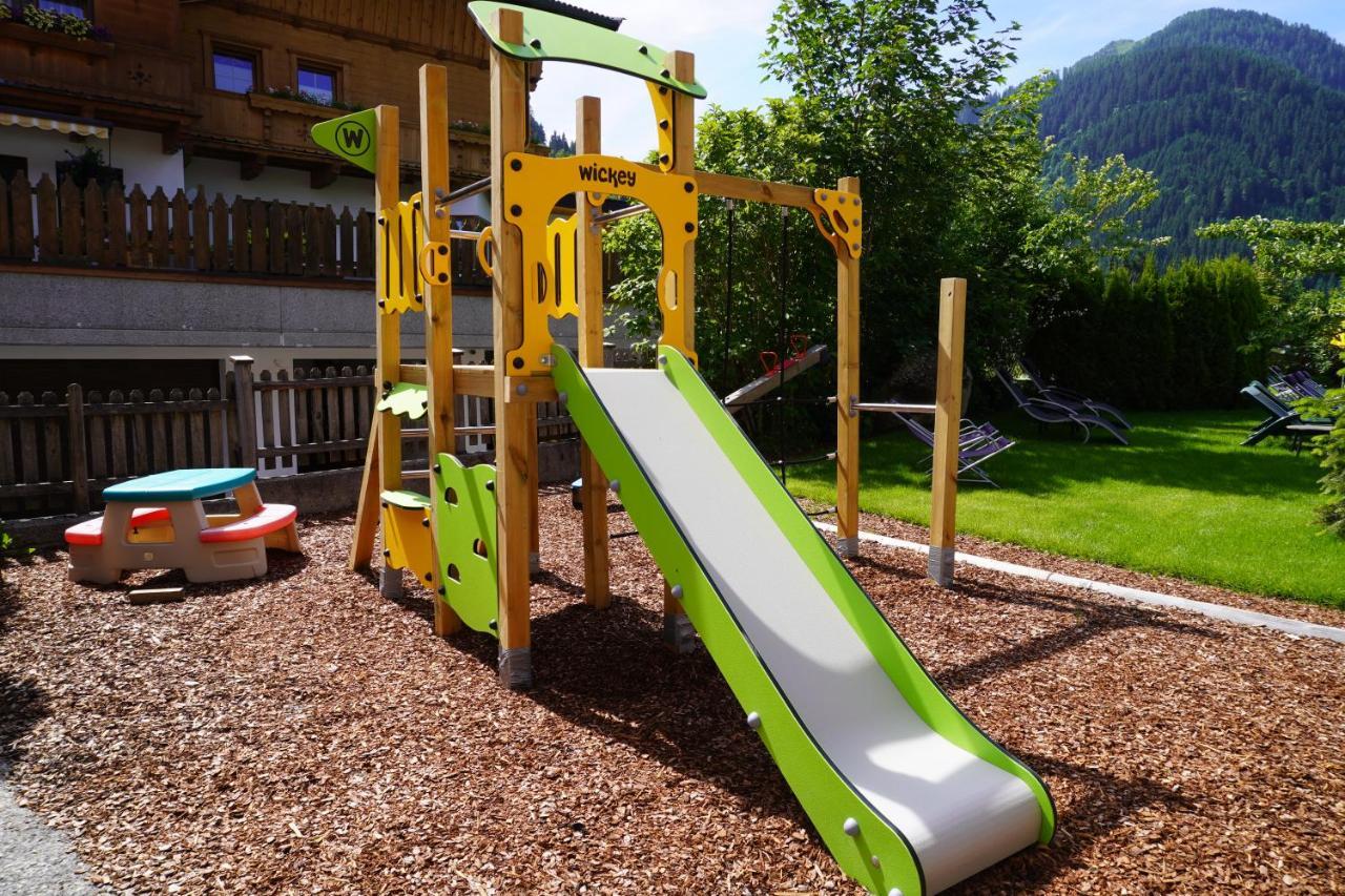 Hotel Aschauer Hof Z'Fritzn Kirchberg in Tirol Esterno foto