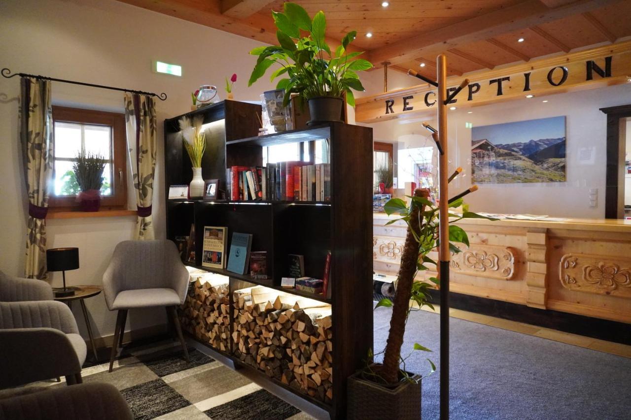 Hotel Aschauer Hof Z'Fritzn Kirchberg in Tirol Esterno foto
