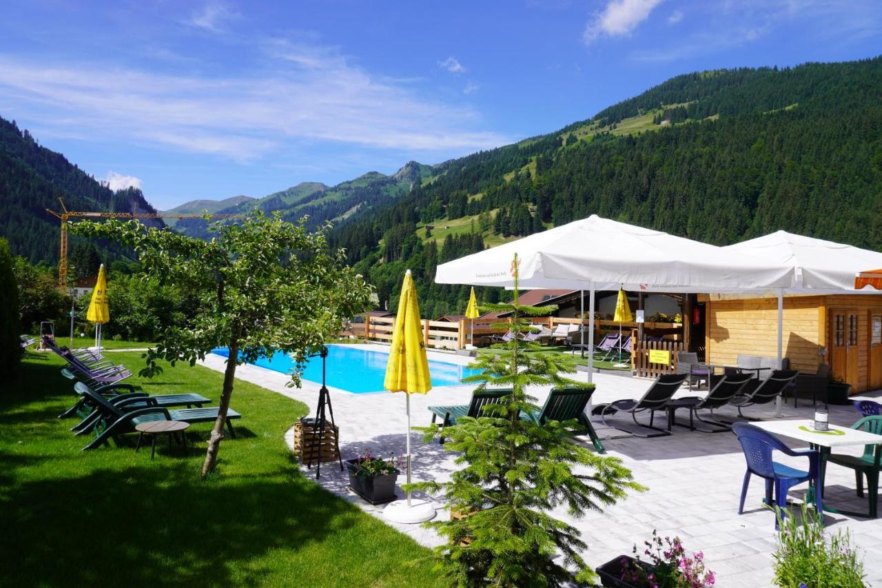 Hotel Aschauer Hof Z'Fritzn Kirchberg in Tirol Esterno foto