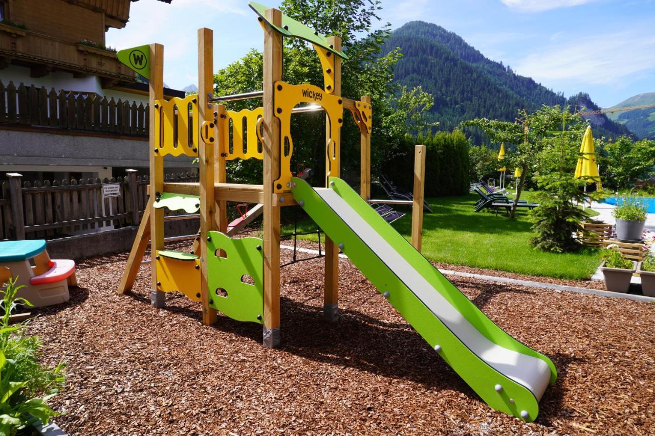 Hotel Aschauer Hof Z'Fritzn Kirchberg in Tirol Esterno foto