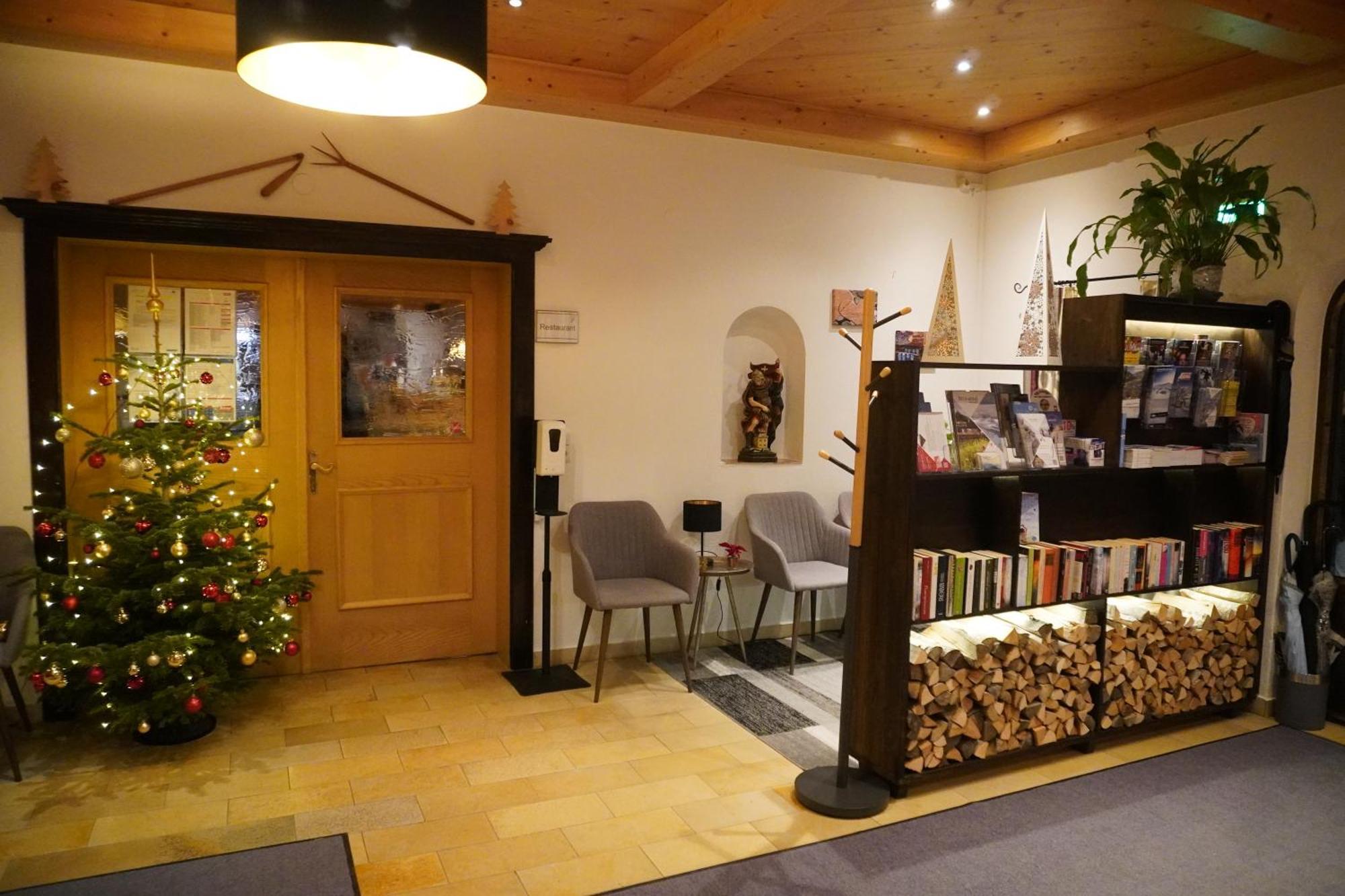 Hotel Aschauer Hof Z'Fritzn Kirchberg in Tirol Esterno foto