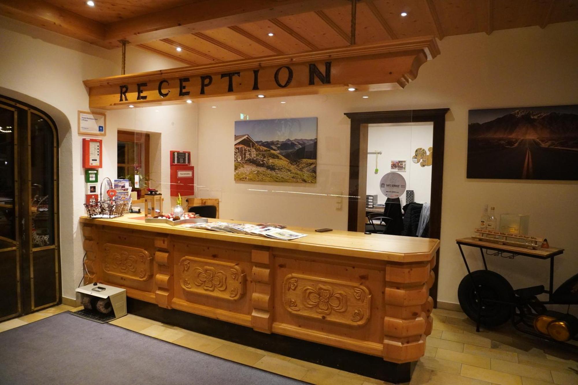 Hotel Aschauer Hof Z'Fritzn Kirchberg in Tirol Esterno foto