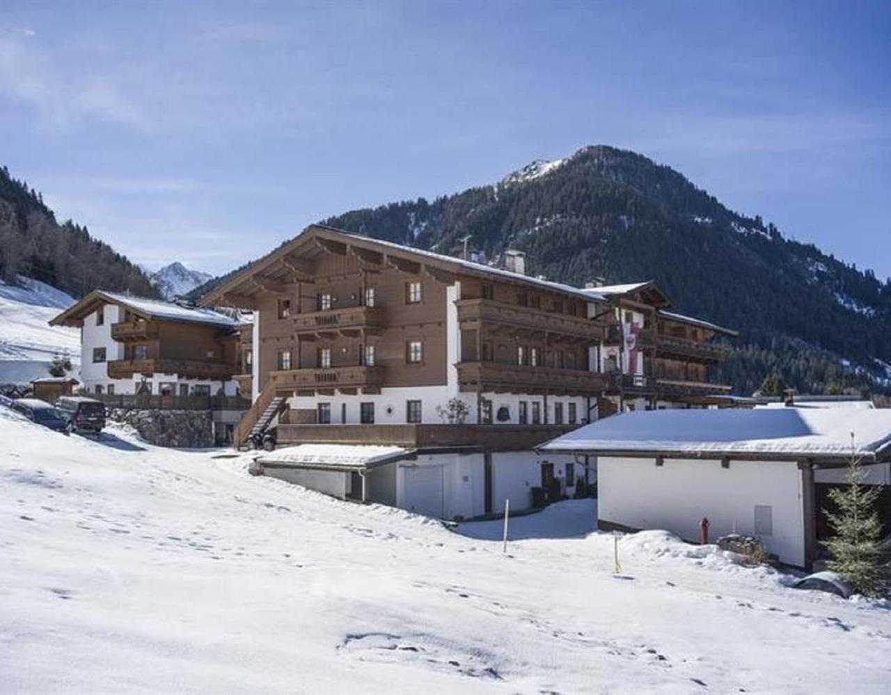 Hotel Aschauer Hof Z'Fritzn Kirchberg in Tirol Esterno foto