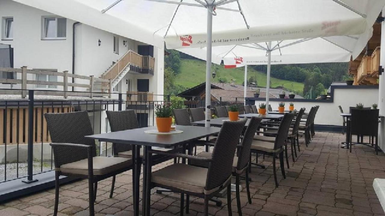 Hotel Aschauer Hof Z'Fritzn Kirchberg in Tirol Esterno foto