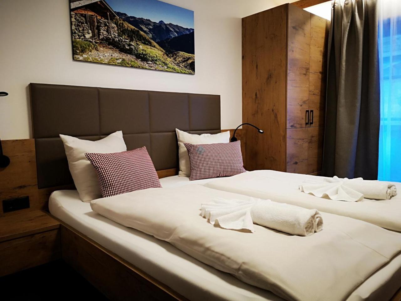 Hotel Aschauer Hof Z'Fritzn Kirchberg in Tirol Esterno foto