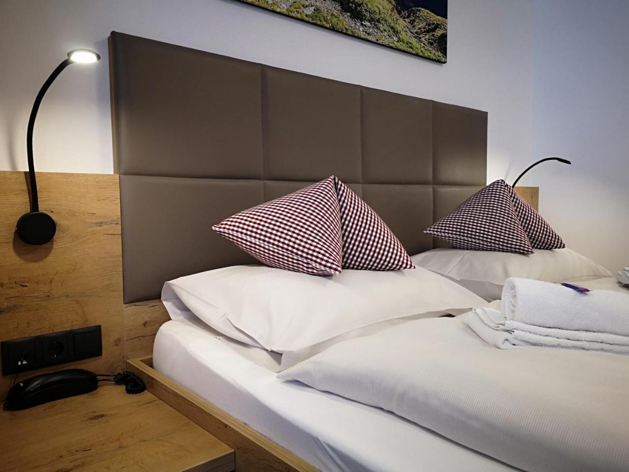 Hotel Aschauer Hof Z'Fritzn Kirchberg in Tirol Esterno foto