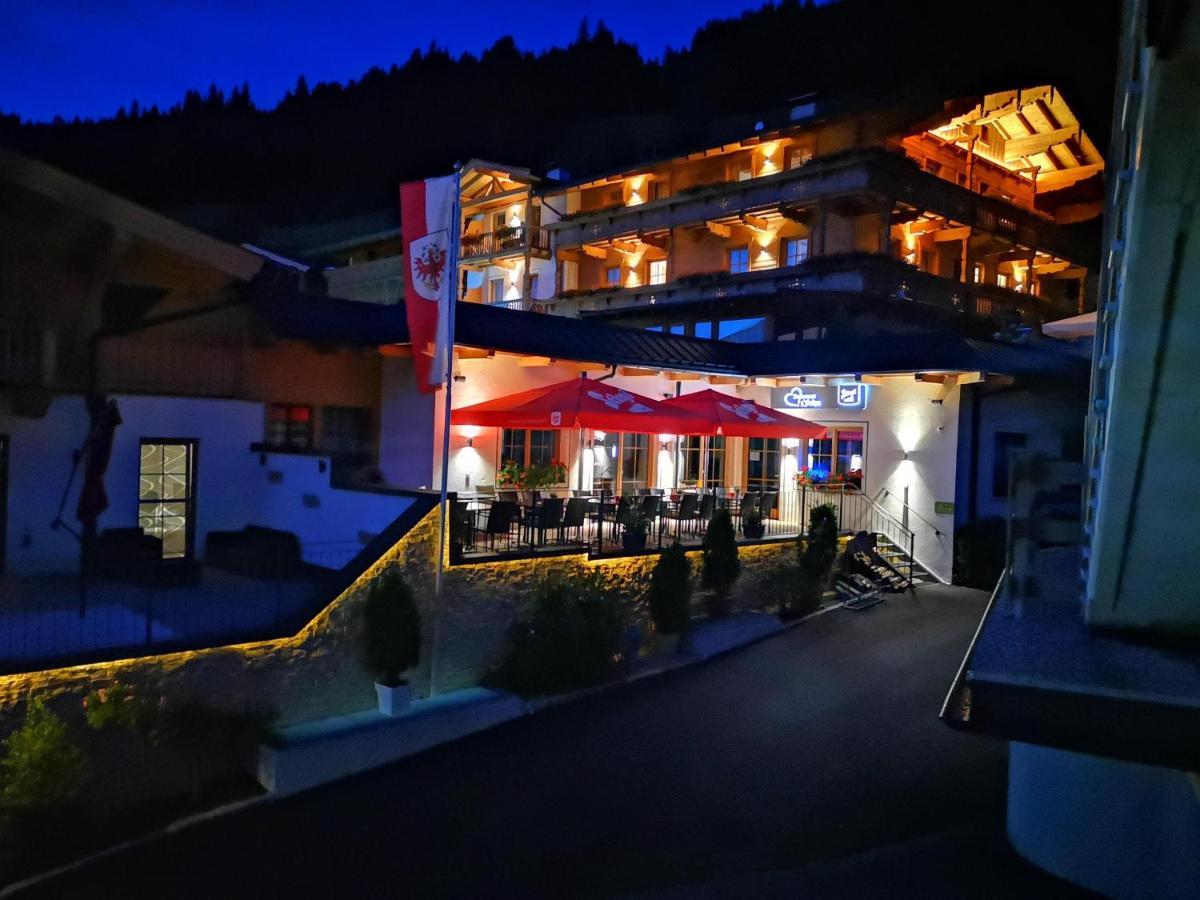 Hotel Aschauer Hof Z'Fritzn Kirchberg in Tirol Esterno foto