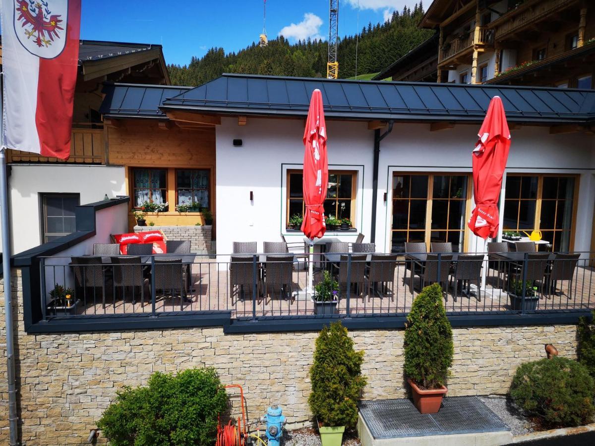 Hotel Aschauer Hof Z'Fritzn Kirchberg in Tirol Esterno foto