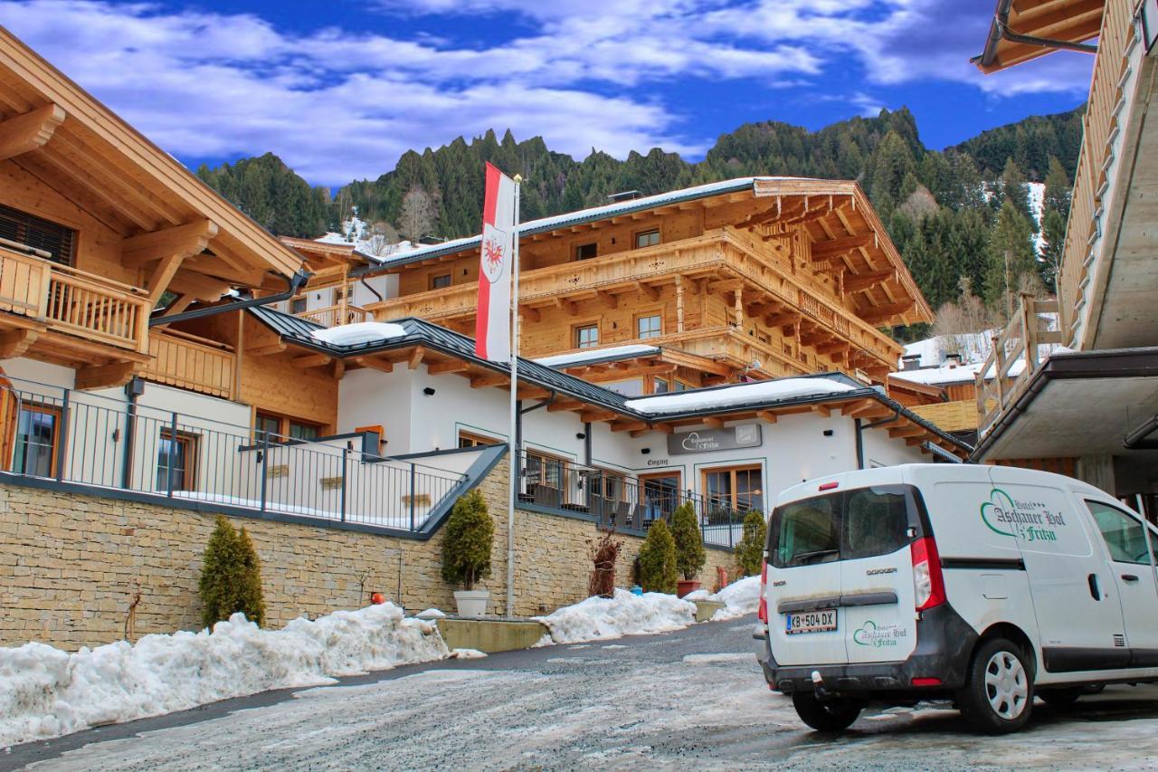 Hotel Aschauer Hof Z'Fritzn Kirchberg in Tirol Esterno foto